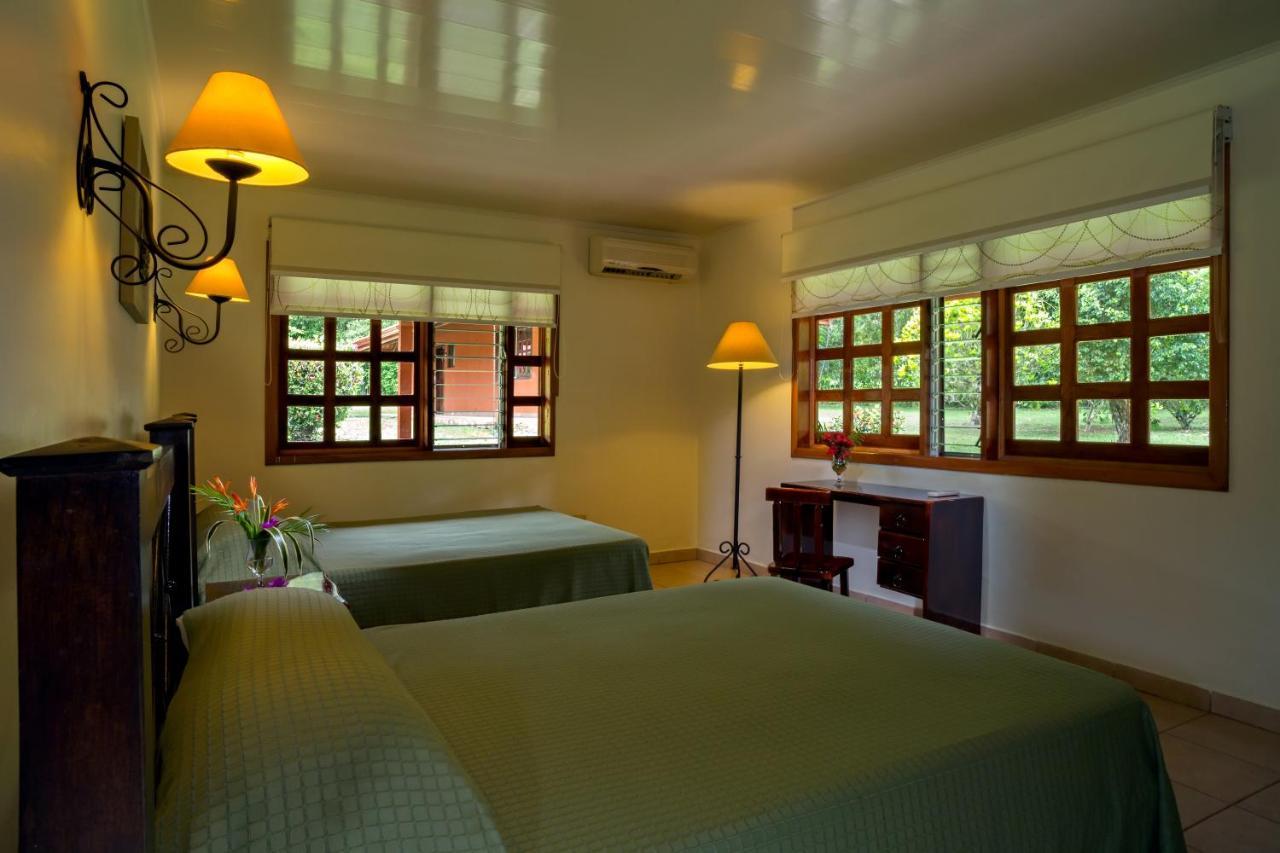 Natural Lodge Cano Negro Zewnętrze zdjęcie