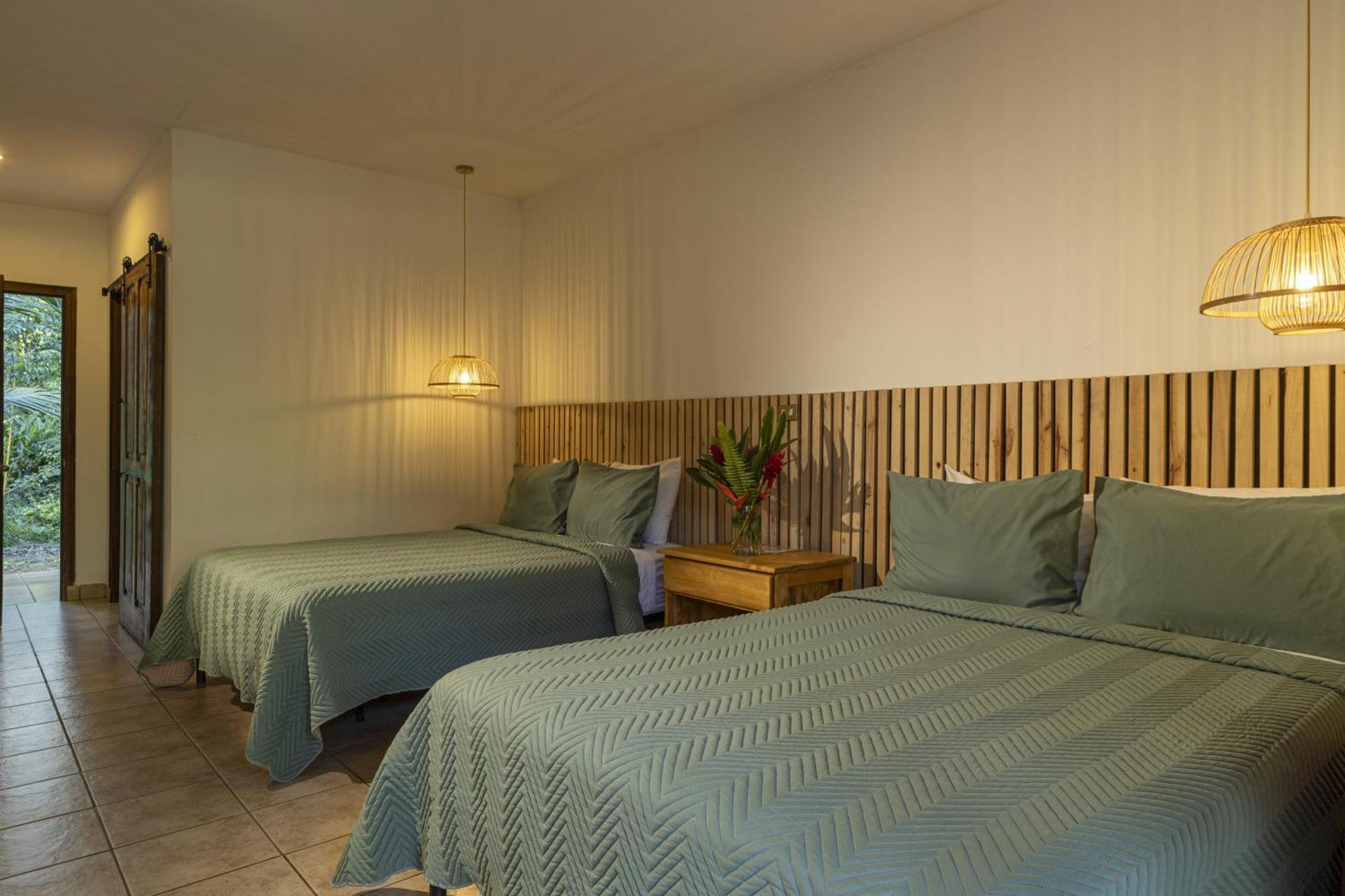 Natural Lodge Cano Negro Zewnętrze zdjęcie