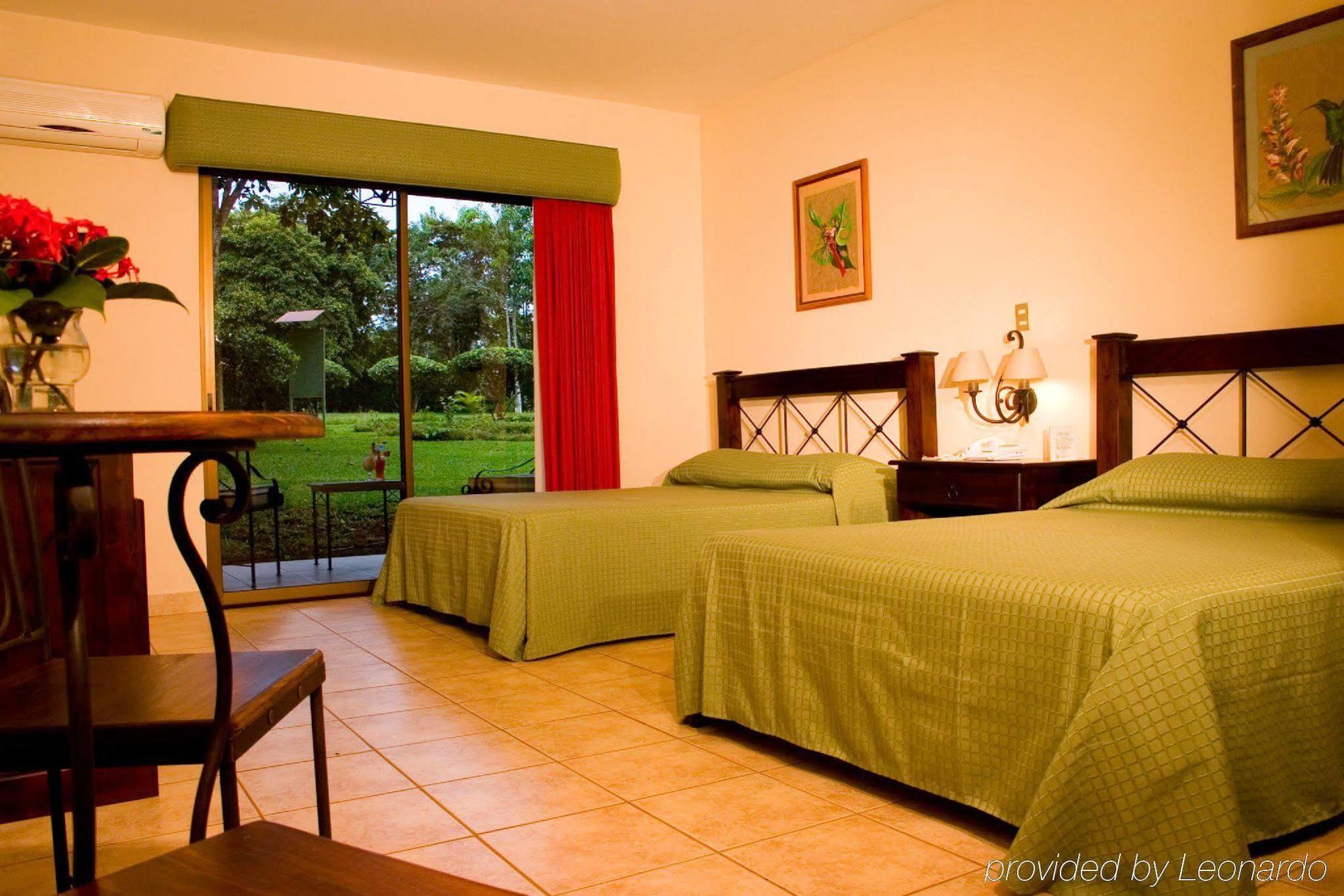 Natural Lodge Cano Negro Zewnętrze zdjęcie